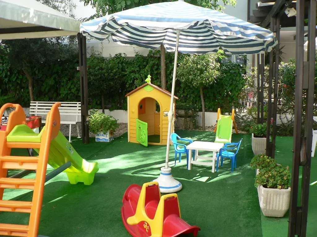 Hotel Arlesiana Rimini