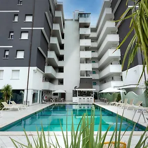 Nero D'avorio Aparthotel&spa Rimini