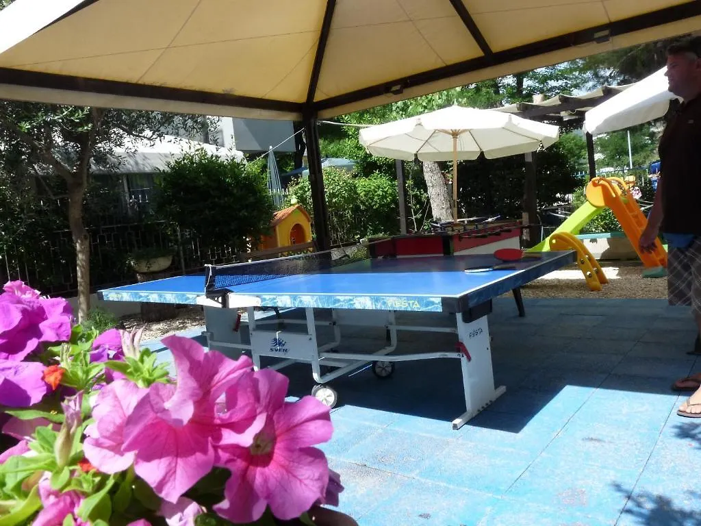 Hotel Arlesiana Rimini