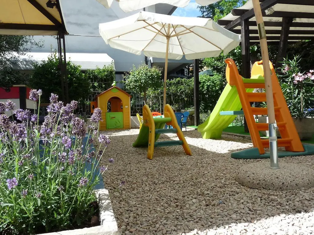 Hotel Arlesiana Rimini Itálie