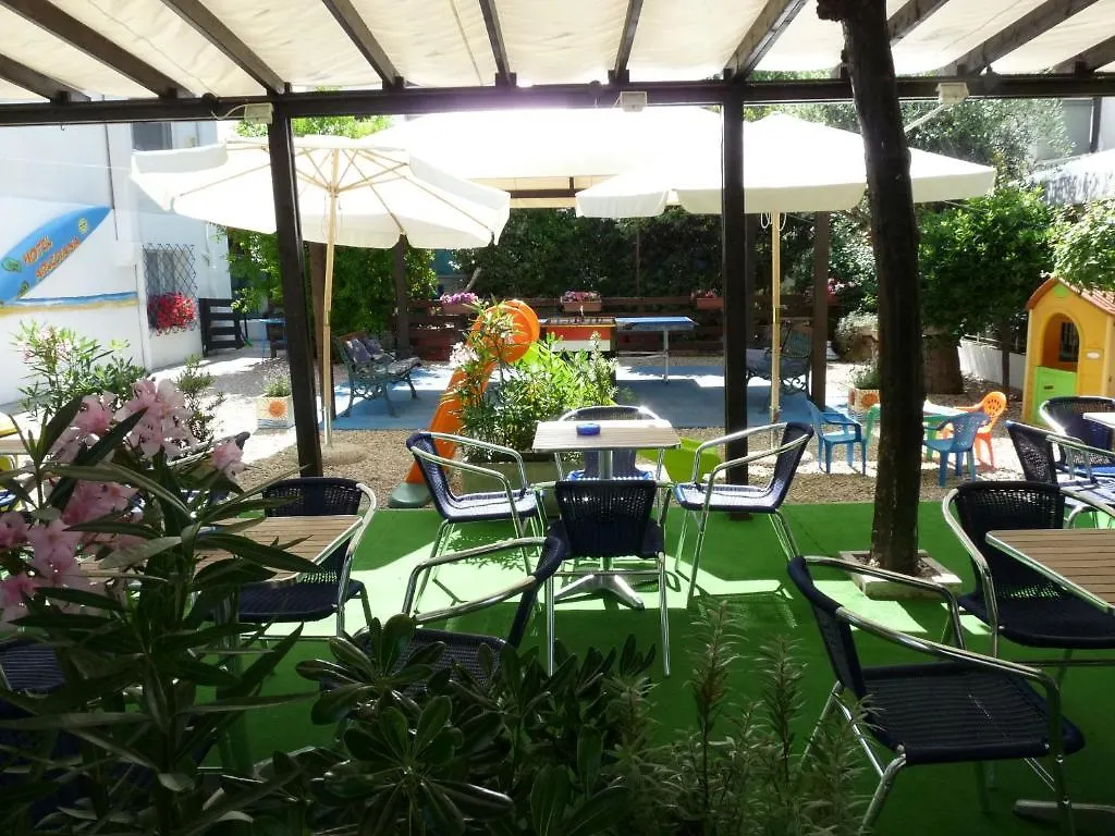 Hotel Arlesiana Rimini
