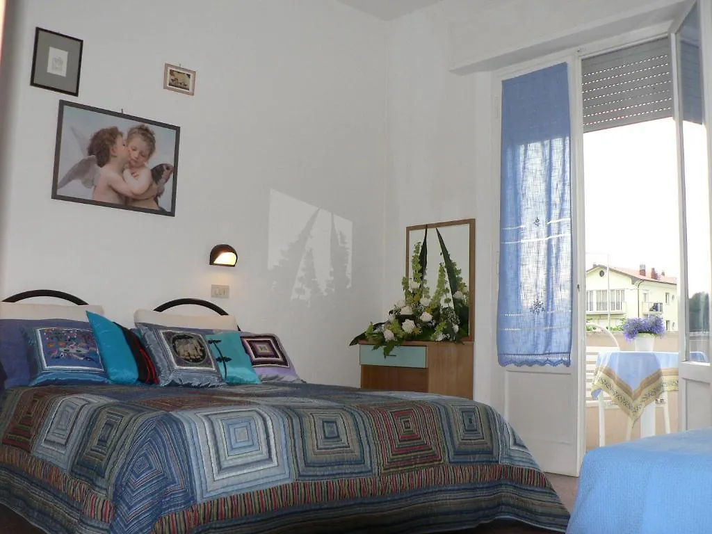 Hotel Arlesiana Rimini Itálie