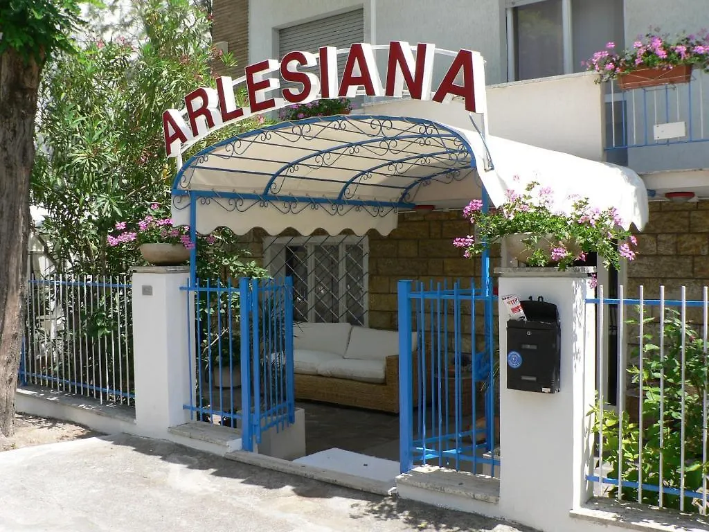 Hotel Arlesiana Rimini