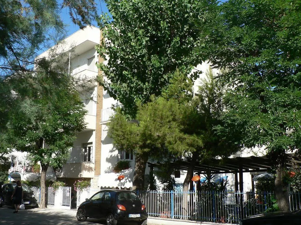 Hotel Arlesiana Rimini