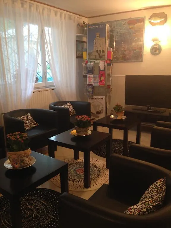 Hotel Arlesiana Rimini