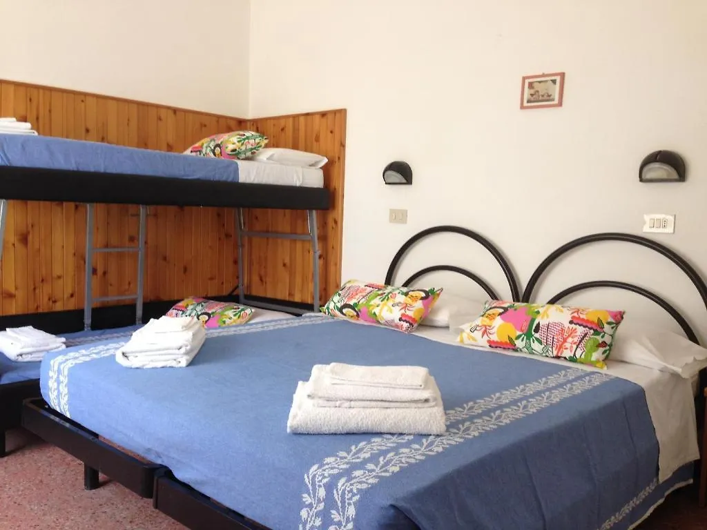 Hotel Arlesiana Rimini Itálie